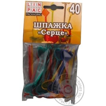 Swords Lin pac 40pcs - buy, prices for MegaMarket - photo 1