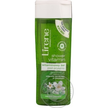 gel lirene for shower 250ml Poland - buy, prices for - photo 1