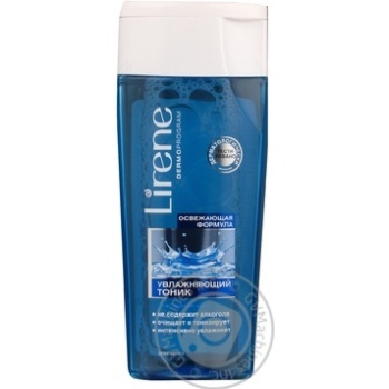 Tonic Lirene for face 200ml - buy, prices for NOVUS - photo 6