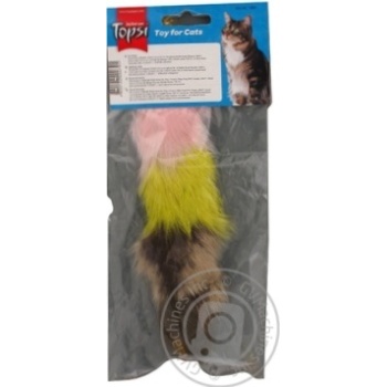 Toy Topsi for pets 28cm - buy, prices for MegaMarket - photo 8