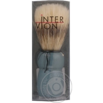 Little brush Inter-vion for shaving Poland - buy, prices for MegaMarket - photo 1