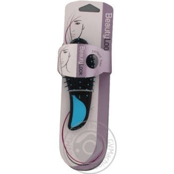 Brush Inter-vion for hair - buy, prices for MegaMarket - photo 1