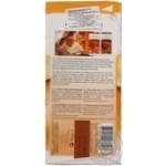 Lindt Les Grandes White Chocolate with Whole Almonds 150g - buy, prices for - photo 5