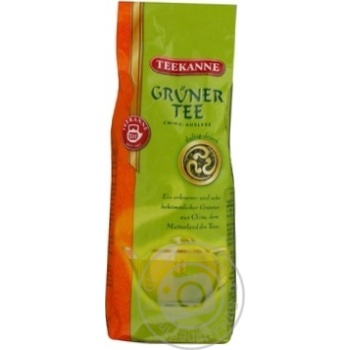 Tea Teekanne 250g vacuum packing India - buy, prices for MegaMarket - photo 1