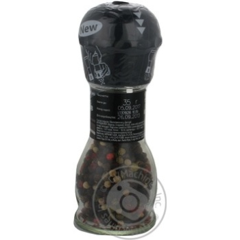Spices Kotanyi Pepper mix 35g glass jar - buy, prices for MegaMarket - photo 3
