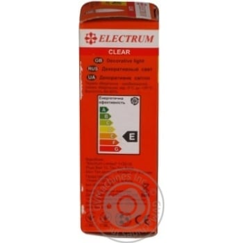 bulb electrum e27 40w - buy, prices for - photo 6