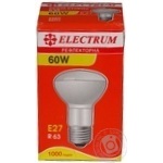 Bulb Electrum e27 60w 1000hours 240v
