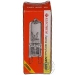 Лампа Electrum 60W G9 гал. капсульна A-HC-0124 х10
