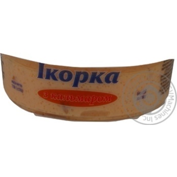 caviar vodnyy svit capelin squid 150g Ukraine - buy, prices for - photo 6