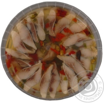 Preserves herring Ohotskaya paprika 180g - buy, prices for NOVUS - photo 6