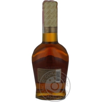 cognac shustov 40% 3years 250ml glass bottle Ukraine - buy, prices for - photo 23