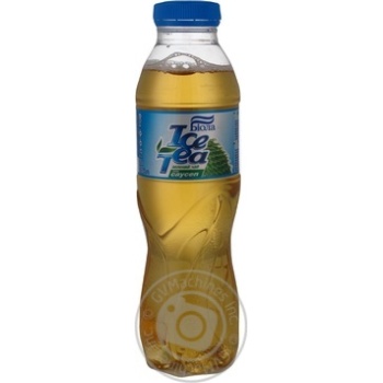 Tea Biola sousep green cold 500ml plastic bottle - buy, prices for MegaMarket - photo 3