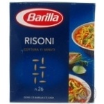 Макарони Barilla 500 г Risoni (Італія)