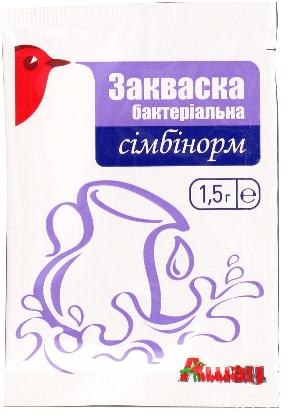 

Закваска бактериальная Ашан Симбинорм 1.5г