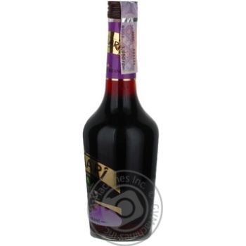 Canari Grand Carnaval Black Currant Liqueur - buy, prices for MegaMarket - photo 2