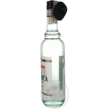Лікер Barbero Sambuca 40% 0.7л х6 купити, ціни на МегаМаркет - фото 2