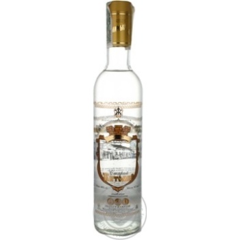 Stariy Zhitomir Renewed Vodka - buy, prices for MegaMarket - photo 1