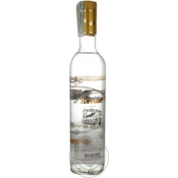 Stariy Zhitomir Renewed Vodka - buy, prices for MegaMarket - photo 3