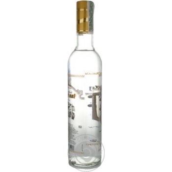 Stariy Zhitomir Renewed Vodka - buy, prices for MegaMarket - photo 4