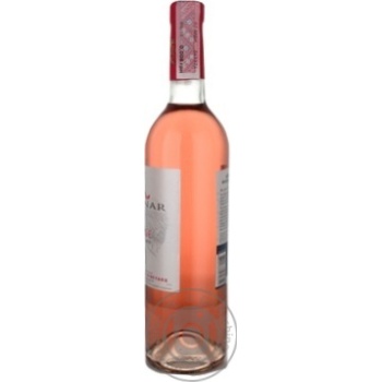 Cotnar Rose semi-dry wine 9-12% 0.75l - buy, prices for Auchan - photo 2