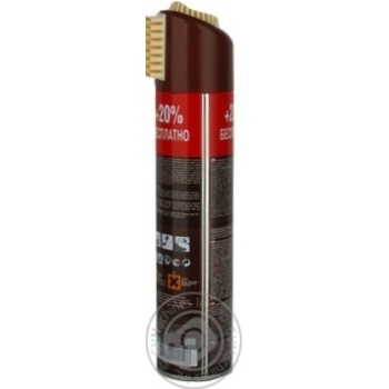 Spray Silver for suede 300ml - buy, prices for MegaMarket - photo 2
