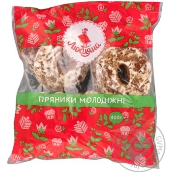 Lyublyana Youth Cakes - buy, prices for MegaMarket - photo 1