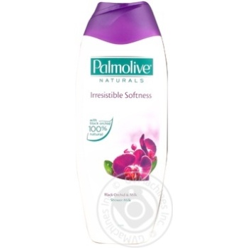 Гель д\душу Palmolive Naturals Чорна орхідея 500мл х12 купити, ціни на МегаМаркет - фото 3
