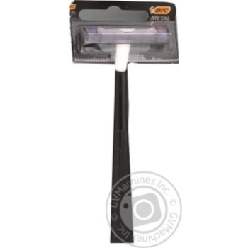 Bic Metal Men Disposable Razor - buy, prices for MegaMarket - photo 1