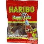 Цукерки жувальні Haribo Весела кола 200г