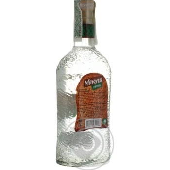 Vodka Hetman spe llc 40% 500ml glass bottle - buy, prices for NOVUS - photo 3