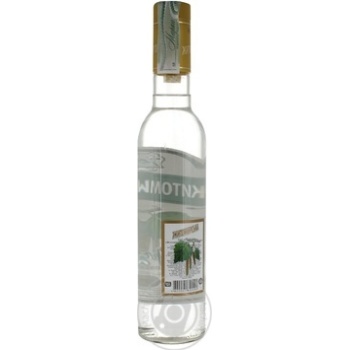 ZhLVZ Zhitomirskaya Na Brunkah Special Classic Vodka 40% 0.5l - buy, prices for MegaMarket - photo 3