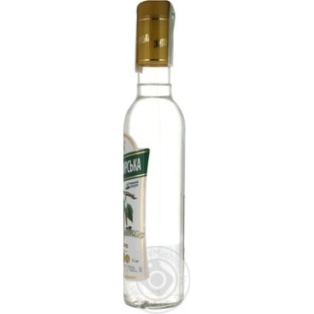 ZhLVZ Zhitomirskaya Na Brunkah Special Classic Vodka 40% 0.5l - buy, prices for ULTRAMARKET - photo 2