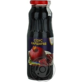Khk pomegranate sauce 250ml - buy, prices for MegaMarket - photo 1