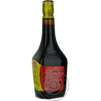 Sauce Haday soya 750ml glass bottle Thailand - buy, prices for MegaMarket - photo 4