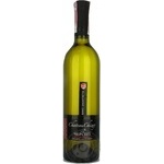 Wine white dry 9-14% 750ml glass bottle