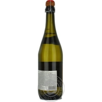 Вино ігристе Santini Lambrusco dell Emilia Bianco 0,75л х3 купить, цены на МегаМаркет - фото 2