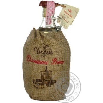 Wine white semisweet 9.5-11% 1000ml - buy, prices for MegaMarket - photo 1