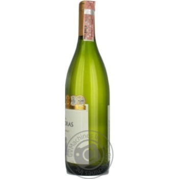 Wine chardonnay white dry 13% 750ml - buy, prices for MegaMarket - photo 3