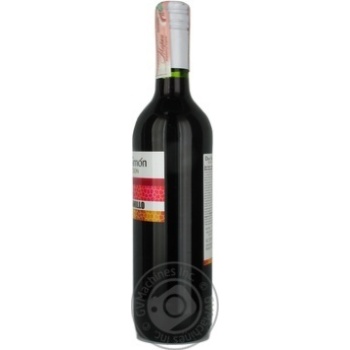 Вино Don Simon Tempranillo червоне сухе 0.75л х12 купить, цены на МегаМаркет - фото 4