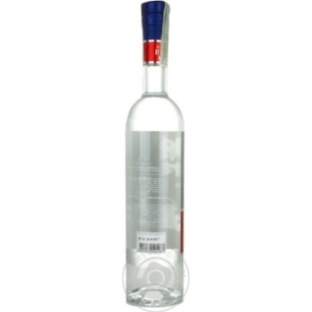 Vodka Luxe 40% 500ml glass bottle - buy, prices for MegaMarket - photo 2