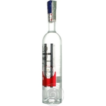 Vodka Luxe 40% 500ml glass bottle - buy, prices for MegaMarket - photo 4
