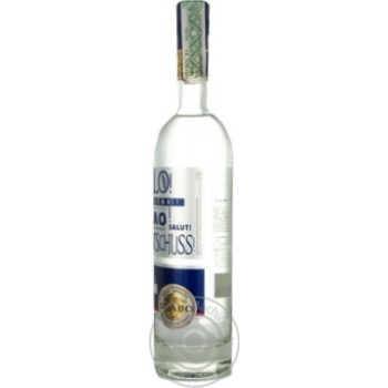 Shabo Hello Premium Vodka 40% 0.5l - buy, prices for ULTRAMARKET - photo 4