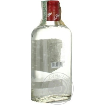 Vodka Zlatogor 40% 250ml glass bottle - buy, prices for MegaMarket - photo 4