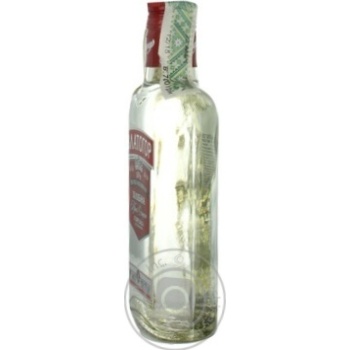 Vodka Zlatogor 40% 250ml glass bottle - buy, prices for MegaMarket - photo 3