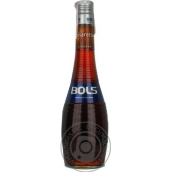 Liquor Bols 24% 700ml glass bottle - buy, prices for MegaMarket - photo 1