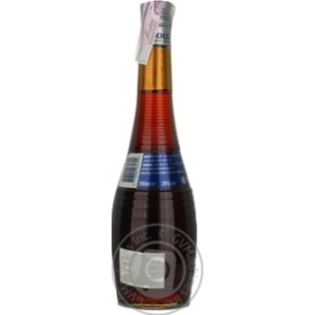 Лікер Bols Amaretto 0.7л х6 купити, ціни на МегаМаркет - фото 4