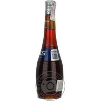 Liquor Bols 24% 700ml glass bottle - buy, prices for MegaMarket - photo 3