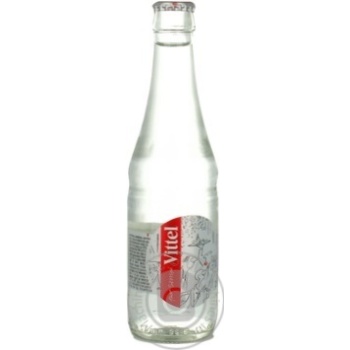 Vittel non-carbonated mineral water 250ml - buy, prices for MegaMarket - photo 1