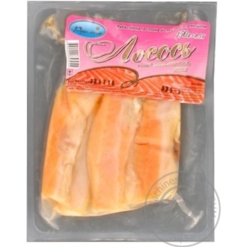 Fish salmon Rusalochka 150g