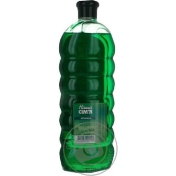 Velta Our family Nettle Shampoo for All Hair Types 1000g - buy, prices for Auchan - photo 3